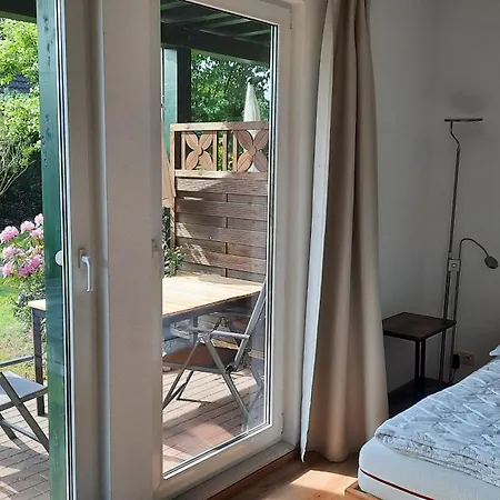 Ferienhaus Sasse Ferienwohnungen Mit Garten & Grill Molschow Exterior photo
