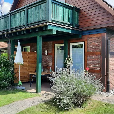 Ferienhaus Sasse Ferienwohnungen Mit Garten & Grill Molschow Exterior photo