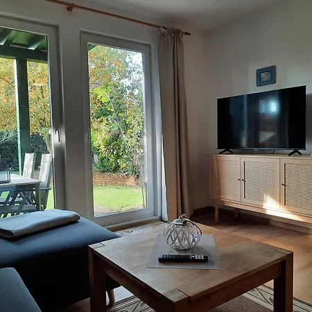 Ferienhaus Sasse Ferienwohnungen Mit Garten & Grill Molschow Exterior photo