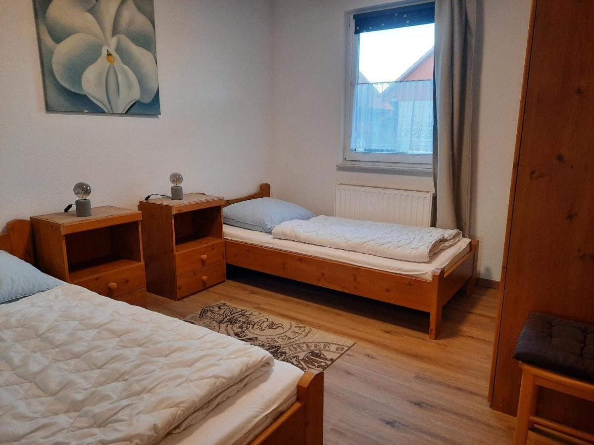 Apartment Sasse Mit Garten & Grill *