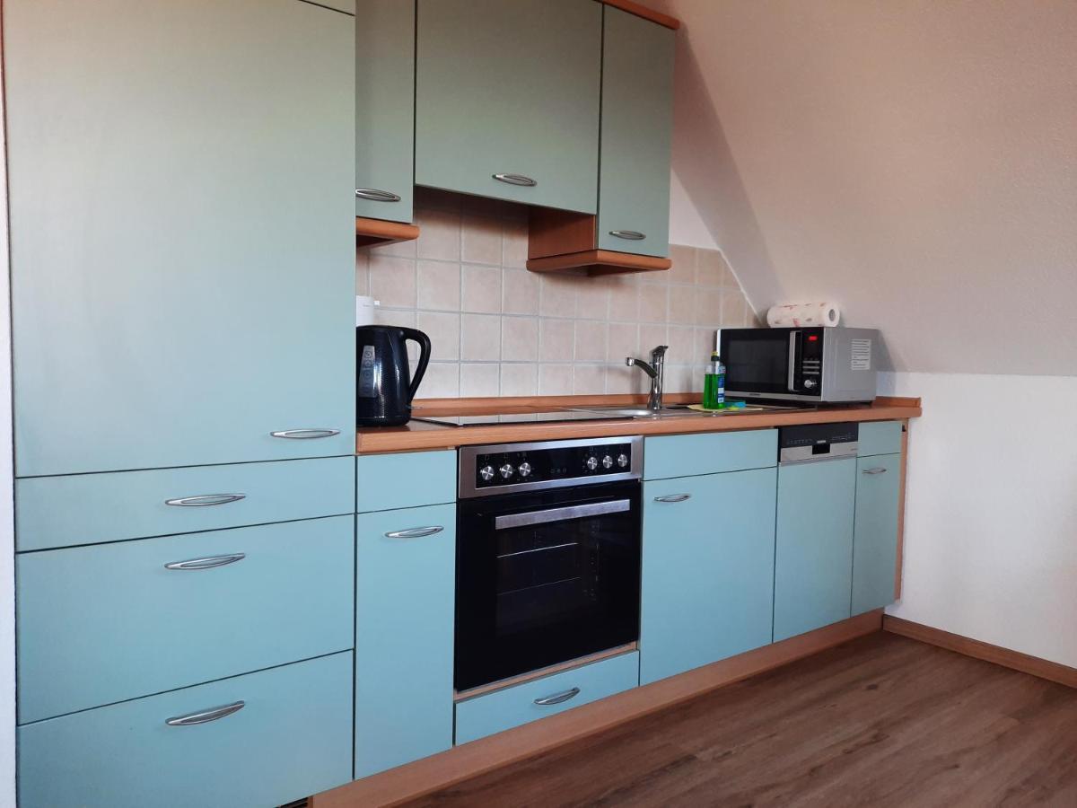 Sasse Mit Garten & Grill Apartment *