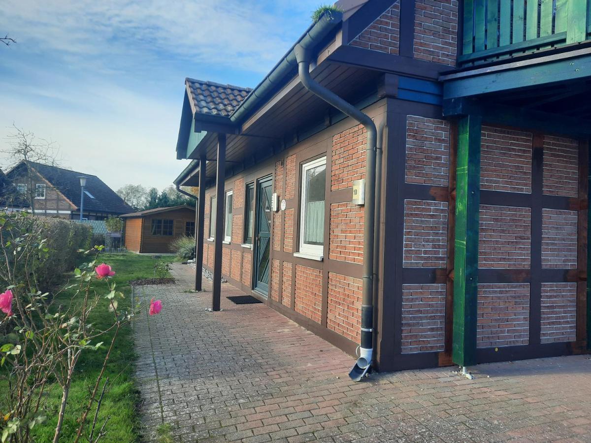 Sasse Mit Garten & Grill * Molschow