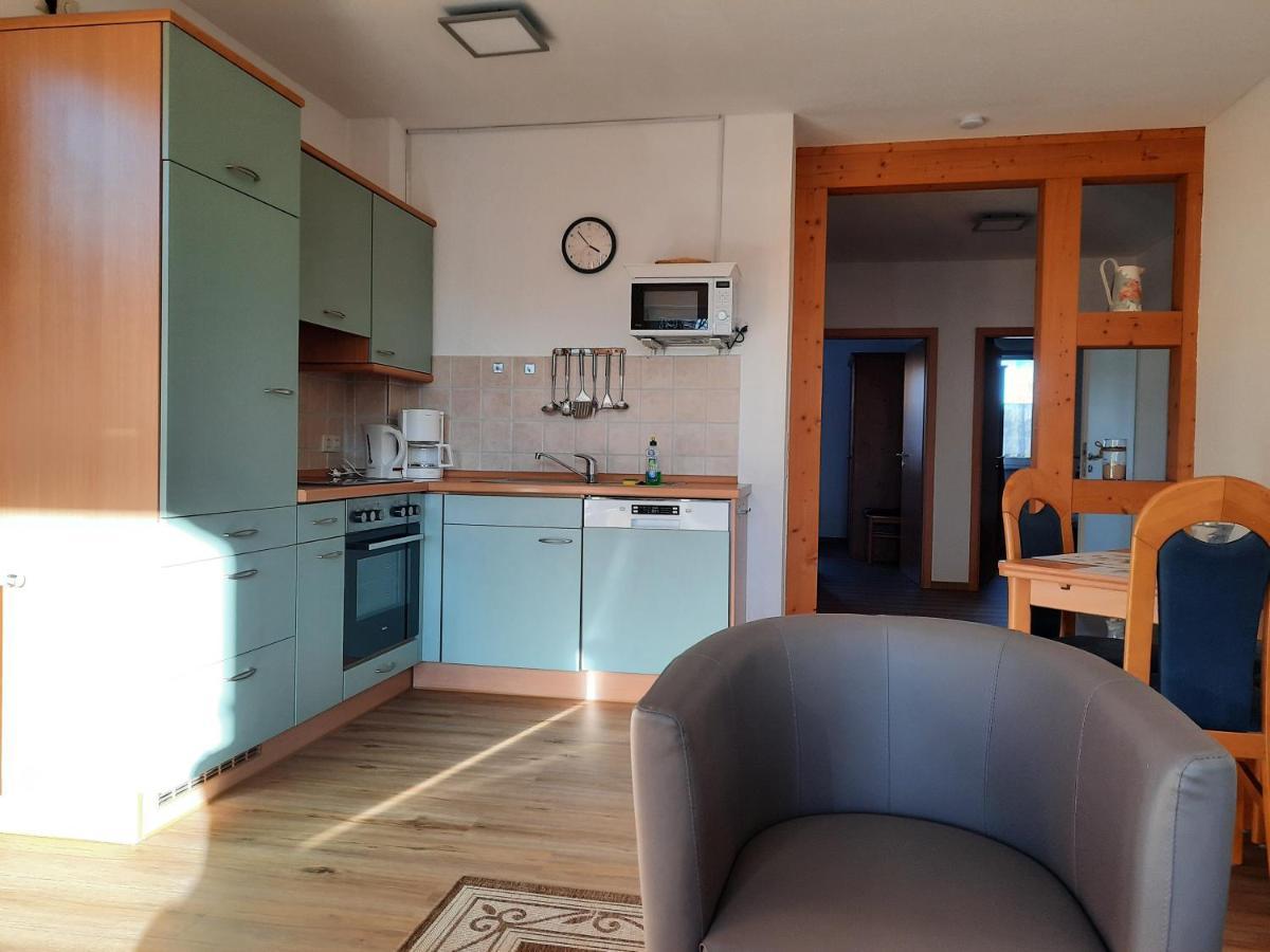 Sasse Mit Garten & Grill Apartment *