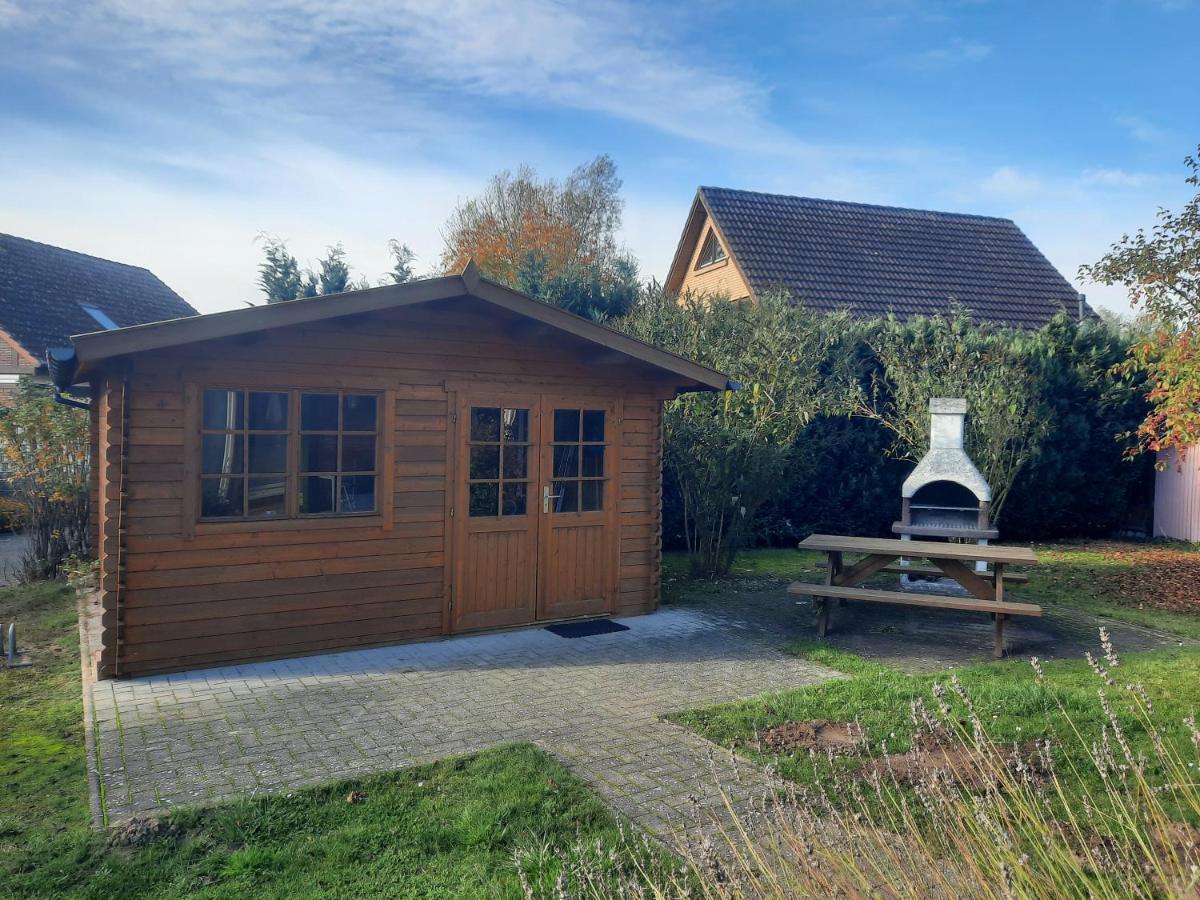 Sasse Mit Garten & Grill Apartment Molschow