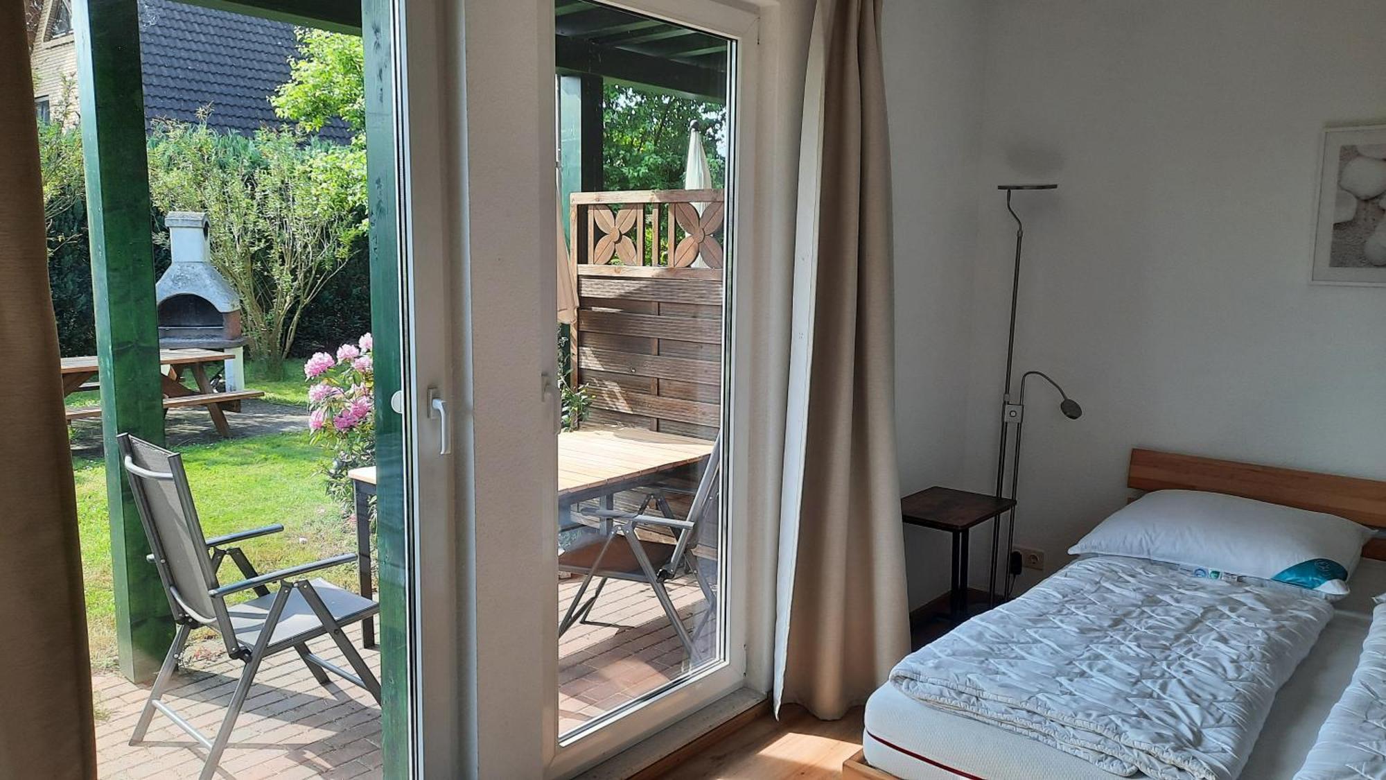 Sasse Mit Garten & Grill