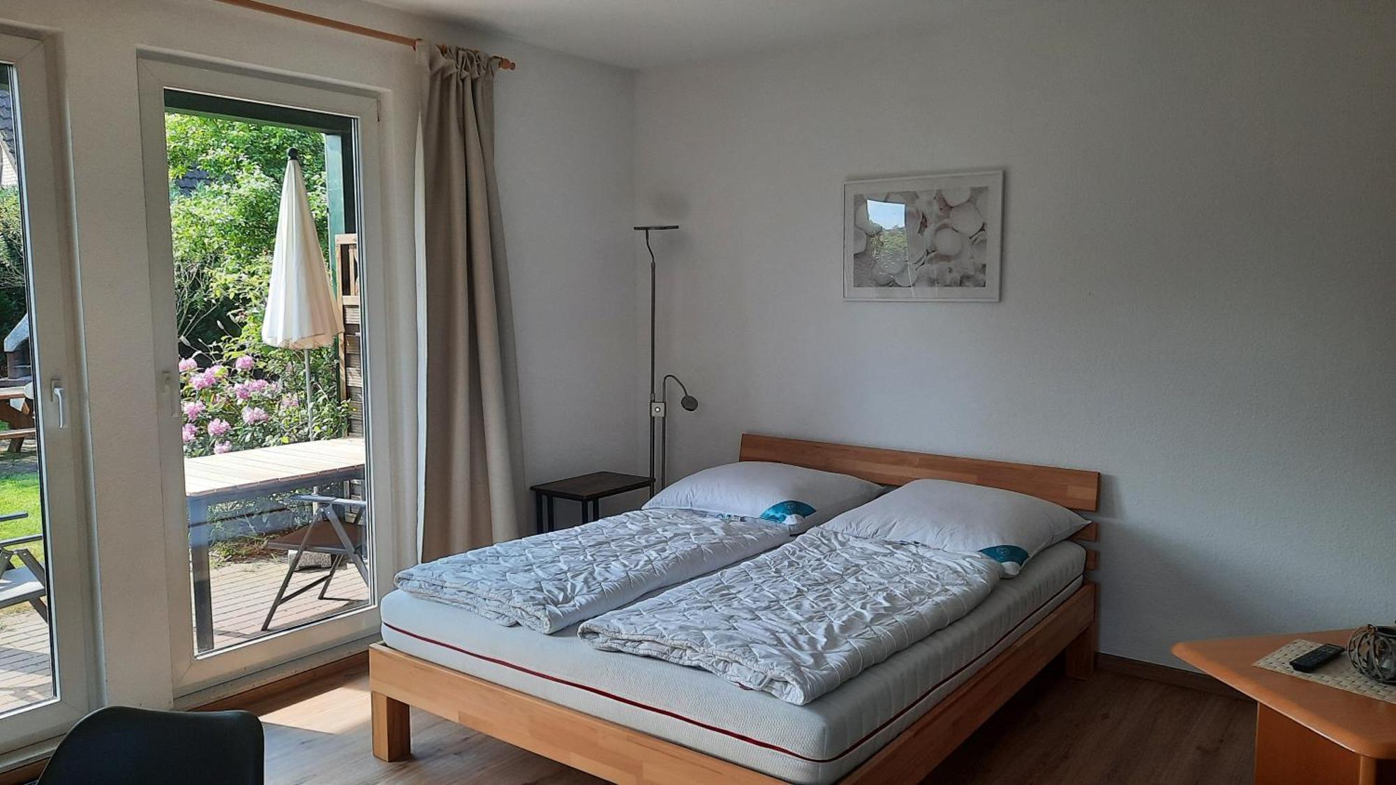 Apartment Sasse Mit Garten & Grill *
