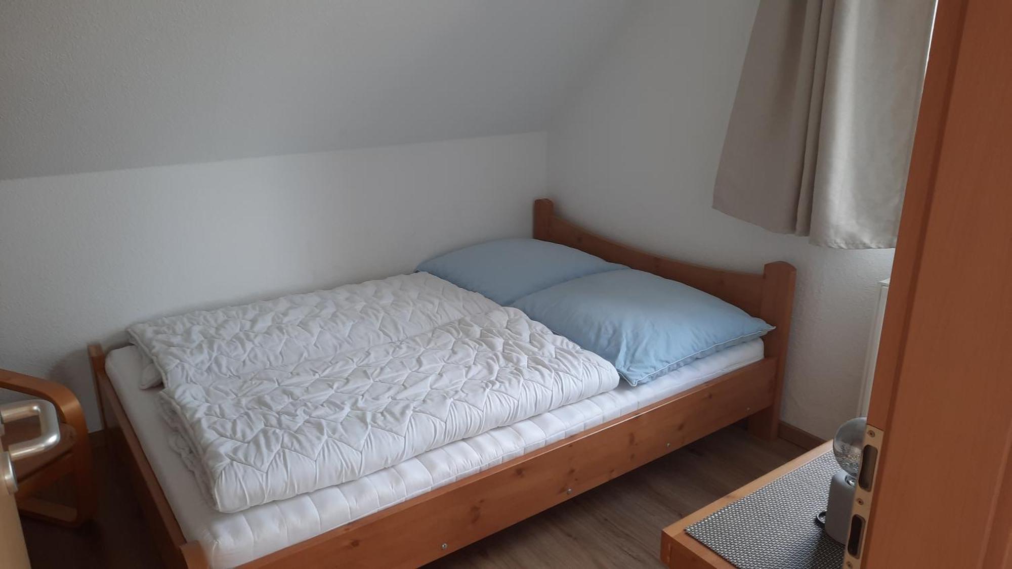 Apartment Sasse Mit Garten & Grill