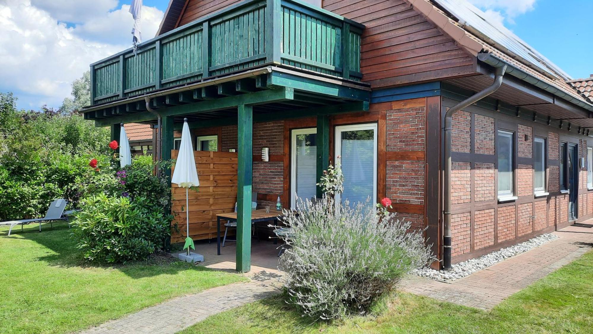 Sasse Mit Garten & Grill Apartment *