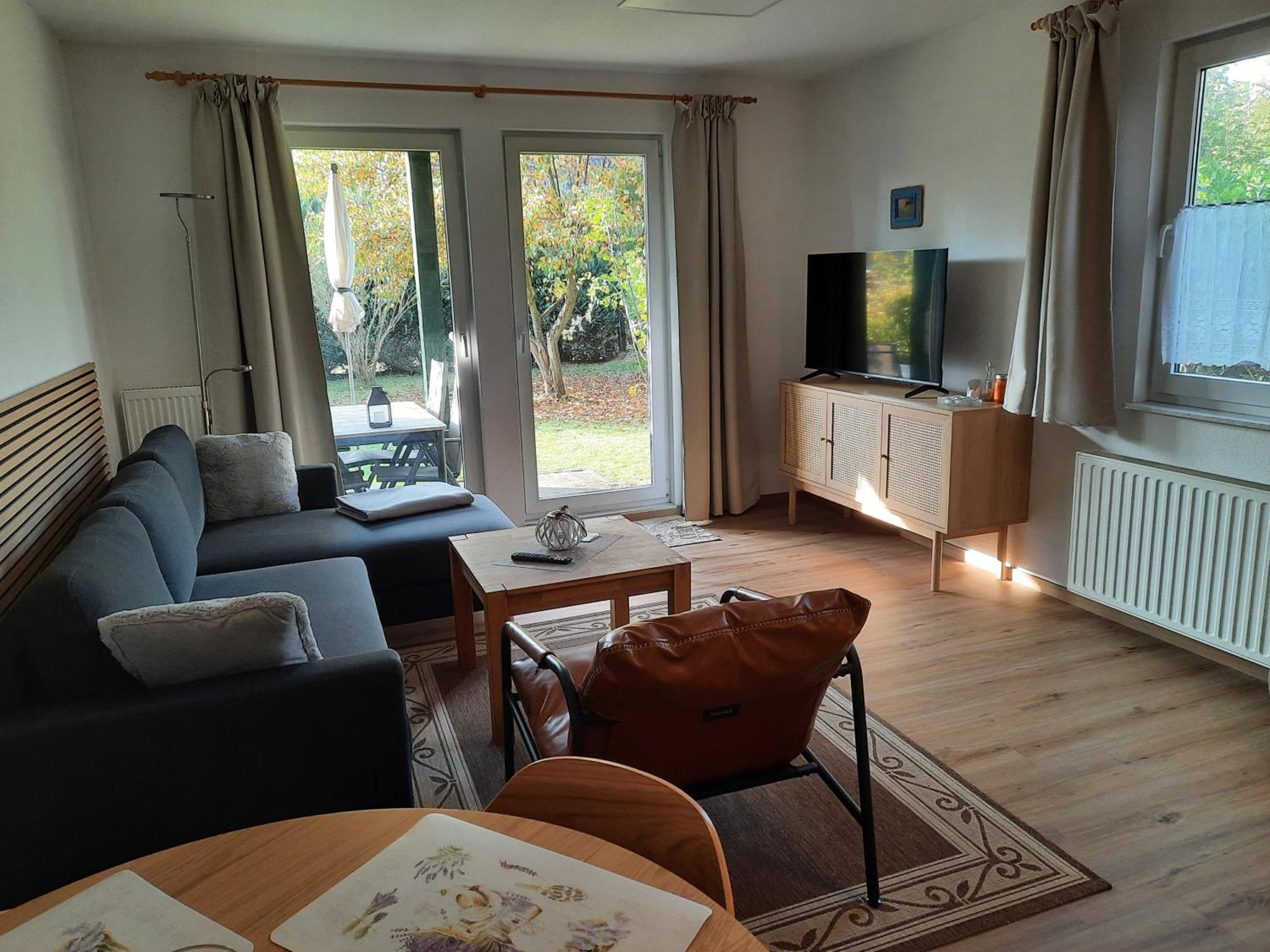 Sasse Mit Garten & Grill Molschow