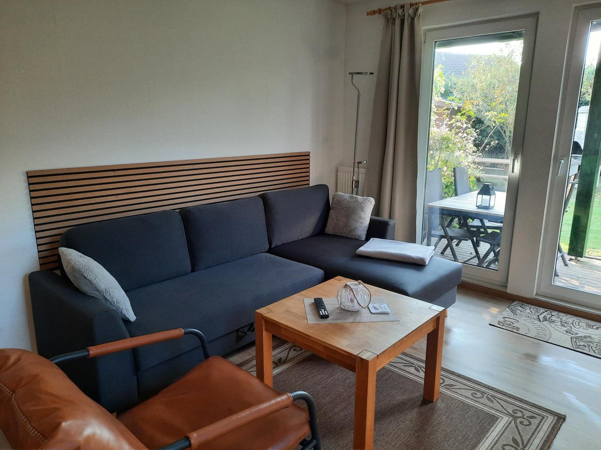 Sasse Mit Garten & Grill * Molschow