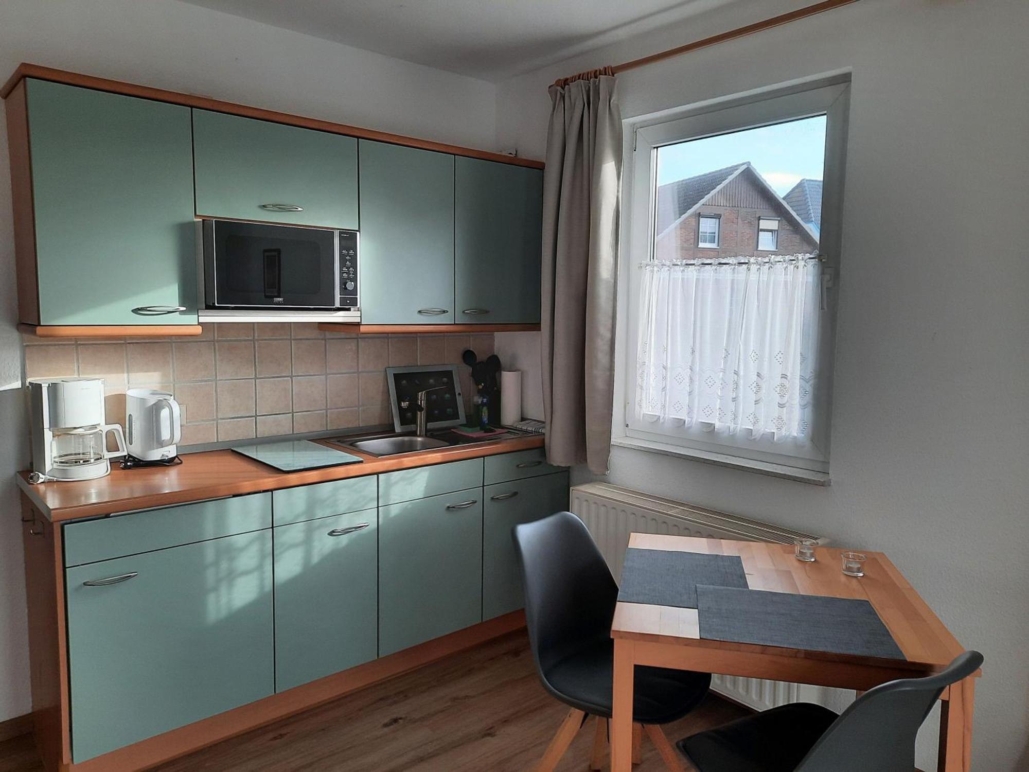 Apartment Sasse Mit Garten & Grill *