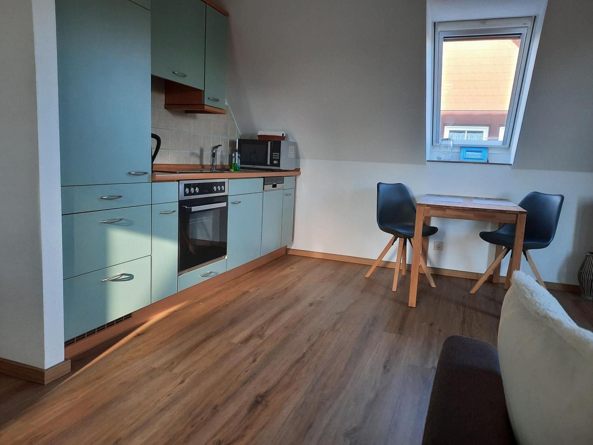 Sasse Mit Garten & Grill Apartment Molschow
