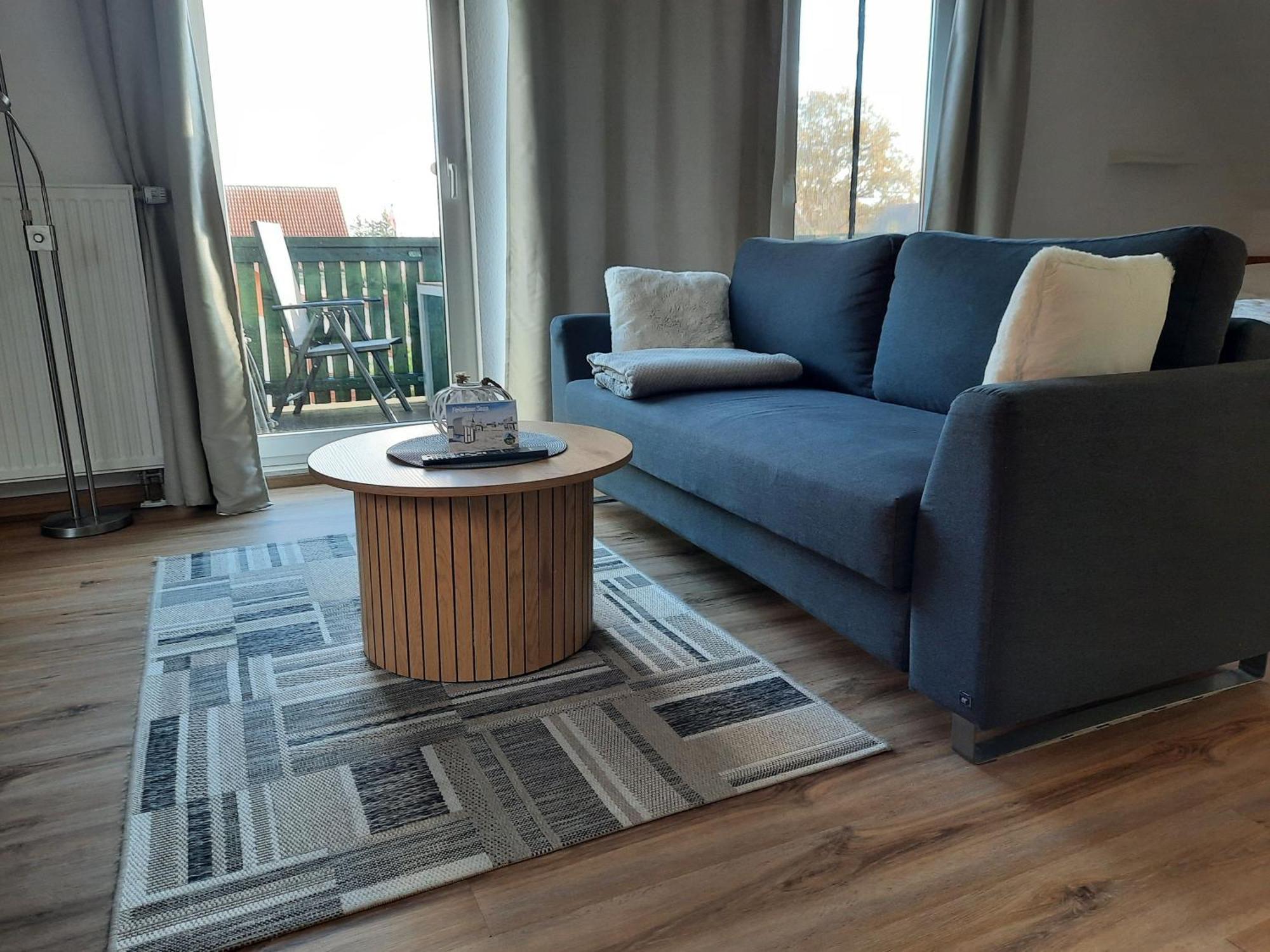 Sasse Mit Garten & Grill Apartment