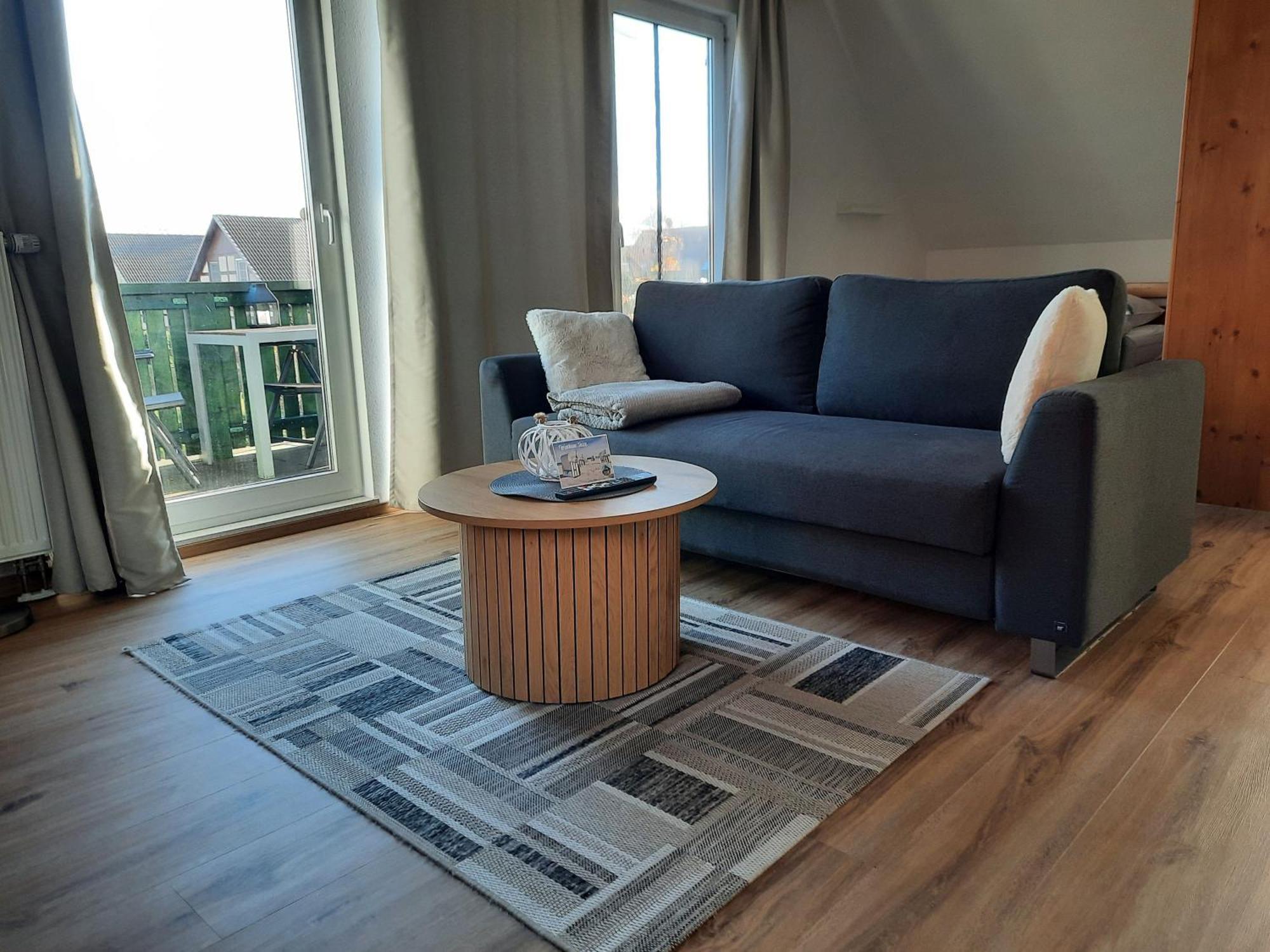 Sasse Mit Garten & Grill Apartment Molschow